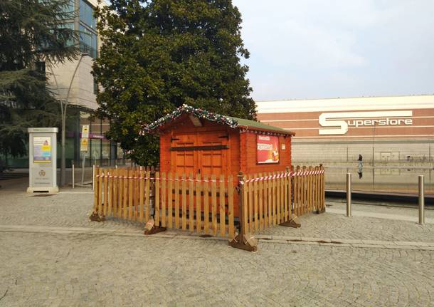 banchi frittelle natale