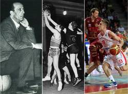 Basket canestri di storia