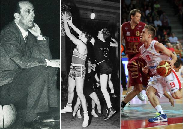 Basket canestri di storia 