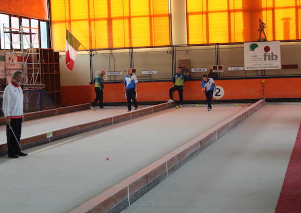 Bocce varie