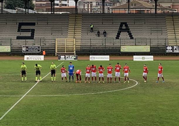 calcio varese casale