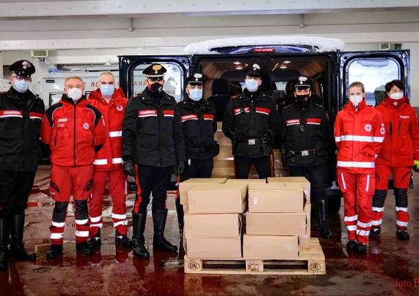 carabinieri milano natale