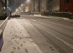 La nevicata del 4 dicembre