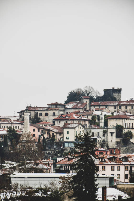 La magia della neve!