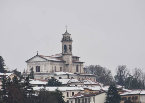 La magia della neve!