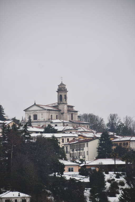 La magia della neve!