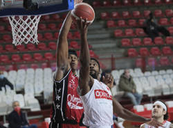 Openjobmetis Varese - AX Exchange Milano 70-96