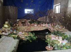 Il piccolo presepe di Duno