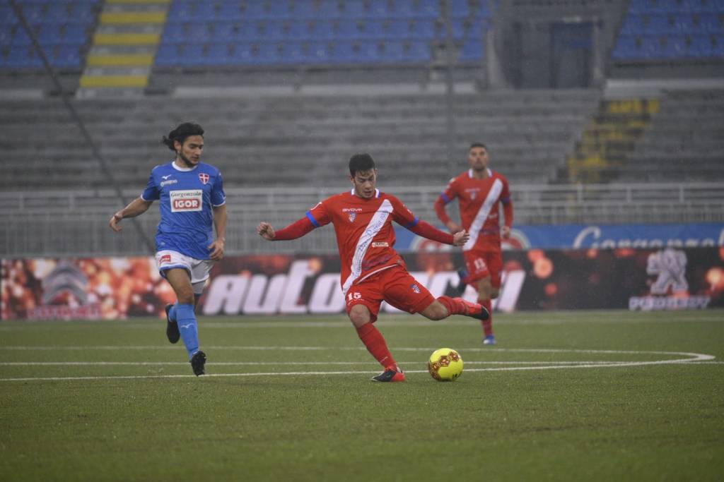 Novara - Pro Patria 0-0