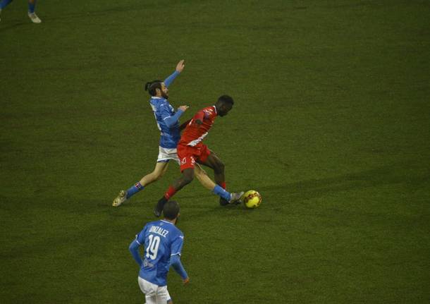 Novara – Pro Patria 0-0