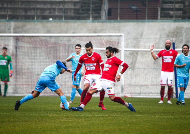 Varese - Sanremese 0-3