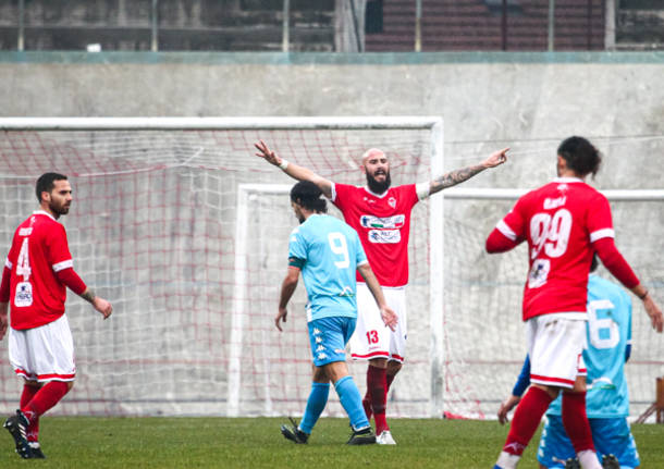 Varese - Sanremese 0-3