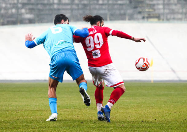 Varese - Sanremese 0-3