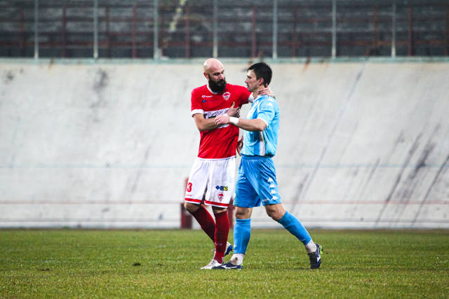 Varese - Sanremese 0-3