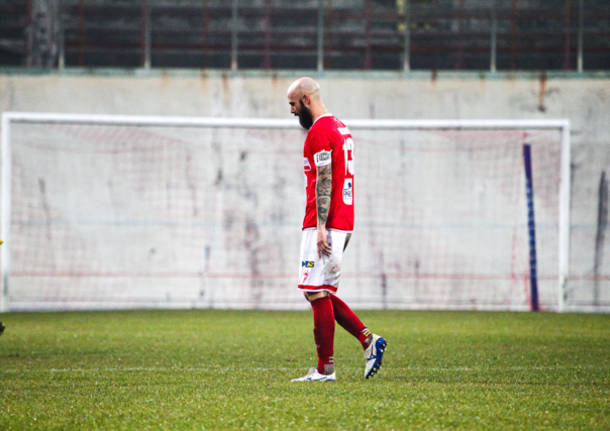 Varese - Sanremese 0-3