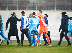 Varese - Sanremese 0-3