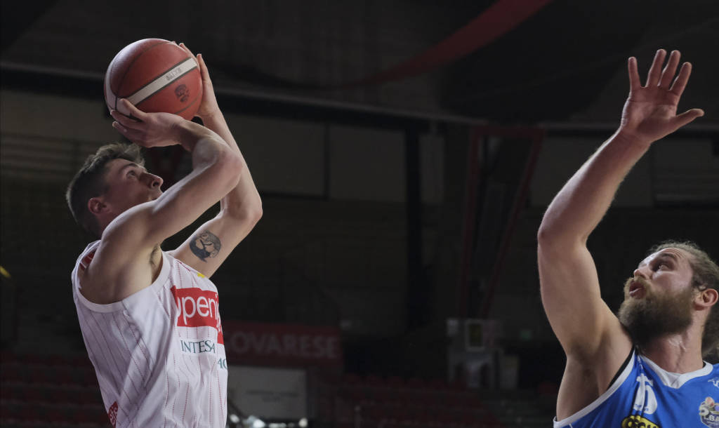 Openjobmetis Varese - De\' Longhi Treviso 79-80