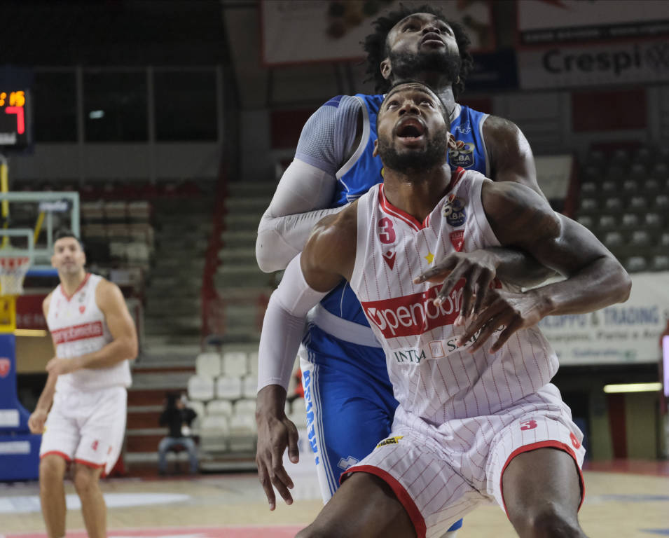 Openjobmetis Varese - De\' Longhi Treviso 79-80