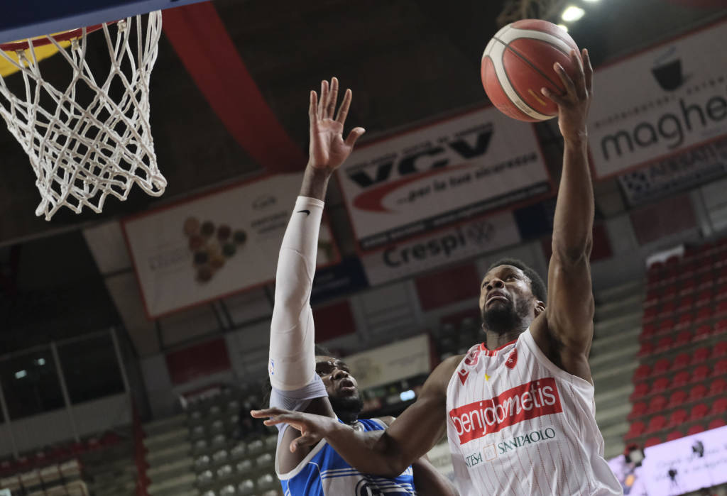 Openjobmetis Varese - De\' Longhi Treviso 79-80