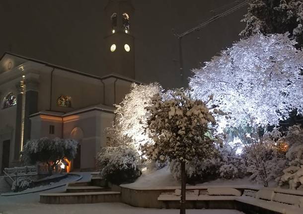 La Nevicata Del 28 Dicembre 2020 Varesenews Foto La Nevicata Del 28 Dicembre 2020 Varesenews Foto