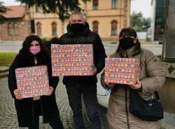 cassette di natale a samarate
