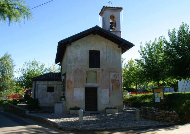 chiesa santa caterina erbamolle buguggiate