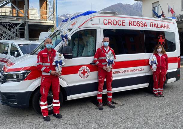 croce rossa domodossola