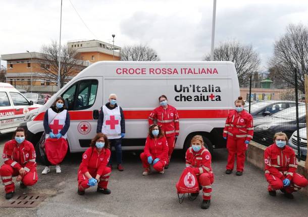 croce rossa verbania 