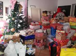Da Varese 160 scatole di Natale per la Caritas di Cislago  
