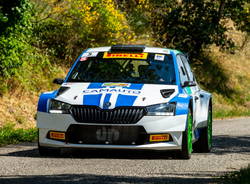 damiano de tommaso rally (foto Bonfanti-IRCup)