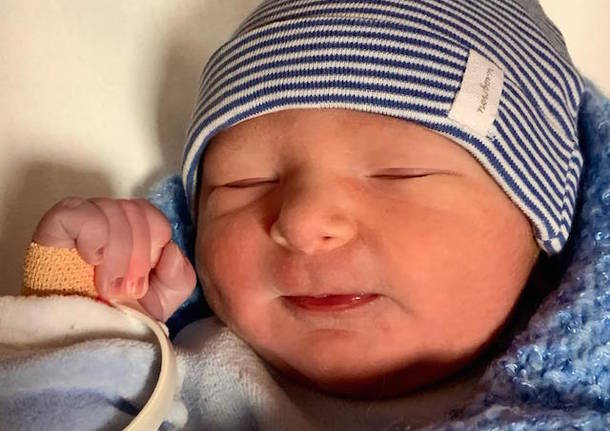Benvenuto Leonardo!