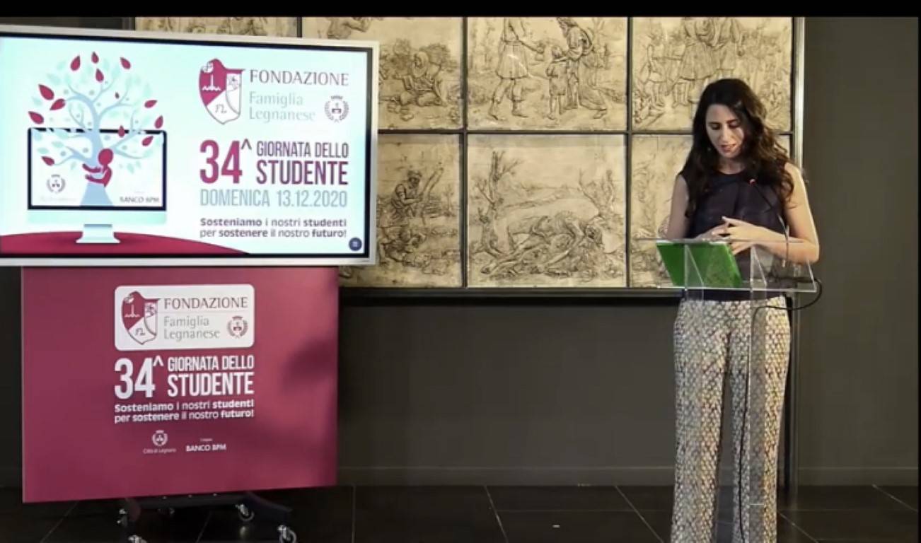 Edizione 2020 della Giornata dello Studente 