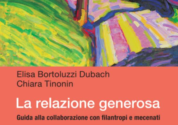 Elisa Bortoluzzi Dubach manuale della filantropia