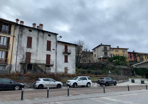 Emanuele Monti belvedere Azzate