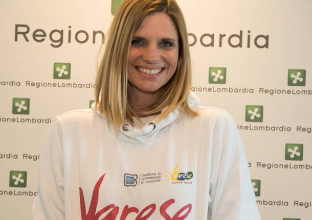 filippa lagerback varese sport commission