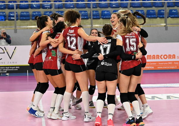 futura volley giovani pallavolo busto arsizio