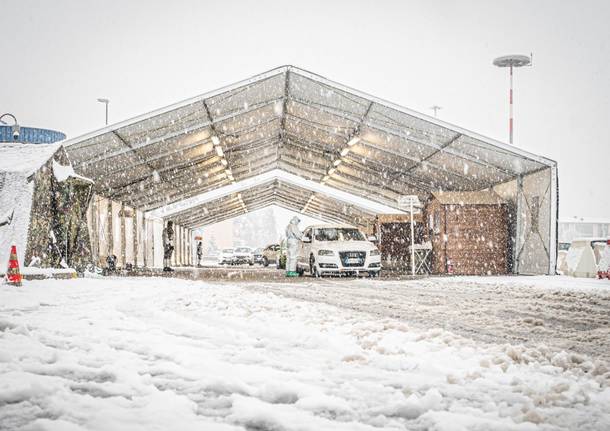 tamponi neve