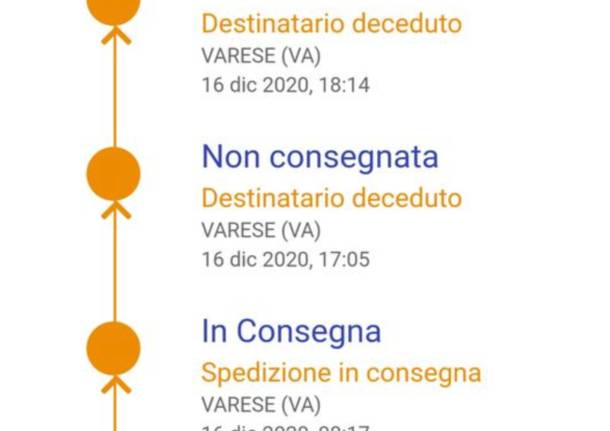corriere nexive