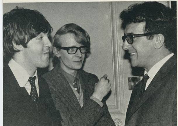 paul mccartney luciano berio