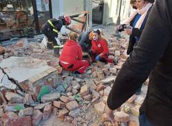 Terremoto Croazia 