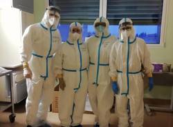 Grazie agli operatori dell'Asst Sette Laghi