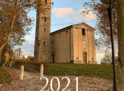 Il calendario 2021 di Casciago