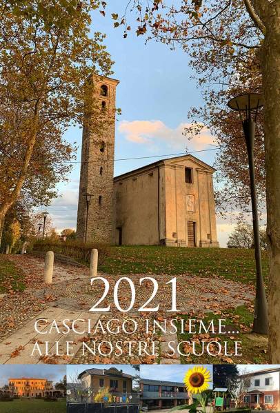 Il calendario 2021 di Casciago