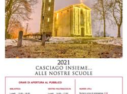 Il calendario 2021 di Casciago