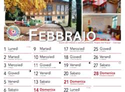 Il calendario 2021 di Casciago