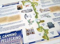 Il cammino del Pellegrino e EuroVelo5