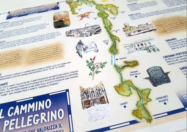 Il cammino del Pellegrino e EuroVelo5