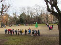 Il Natale alla primaria Galilei - foto di Michaela Tedde