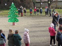 Il Natale alla primaria Galilei - foto di Michaela Tedde