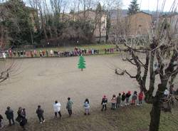 Il Natale alla primaria Galilei - foto di Michaela Tedde